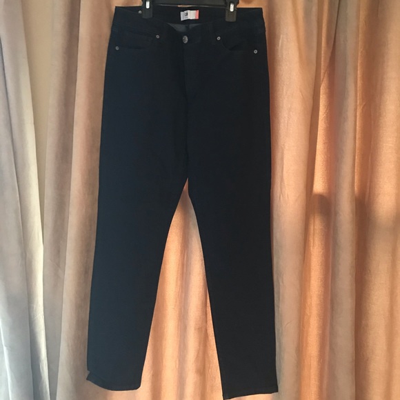Black Cabi Skinny Jeans-Like New - Picture 2 of 2